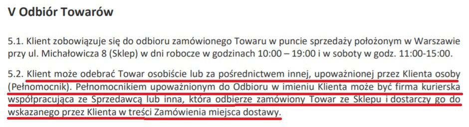 Sklepy znalazły sposób na ominięcie zakazu sprzedaży alkoholu przez internet