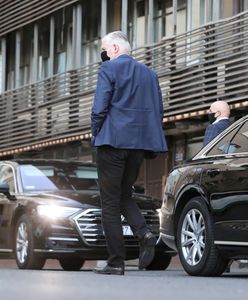 Rekonstrukcja rządu. Trwa narada w siedzibie PiS