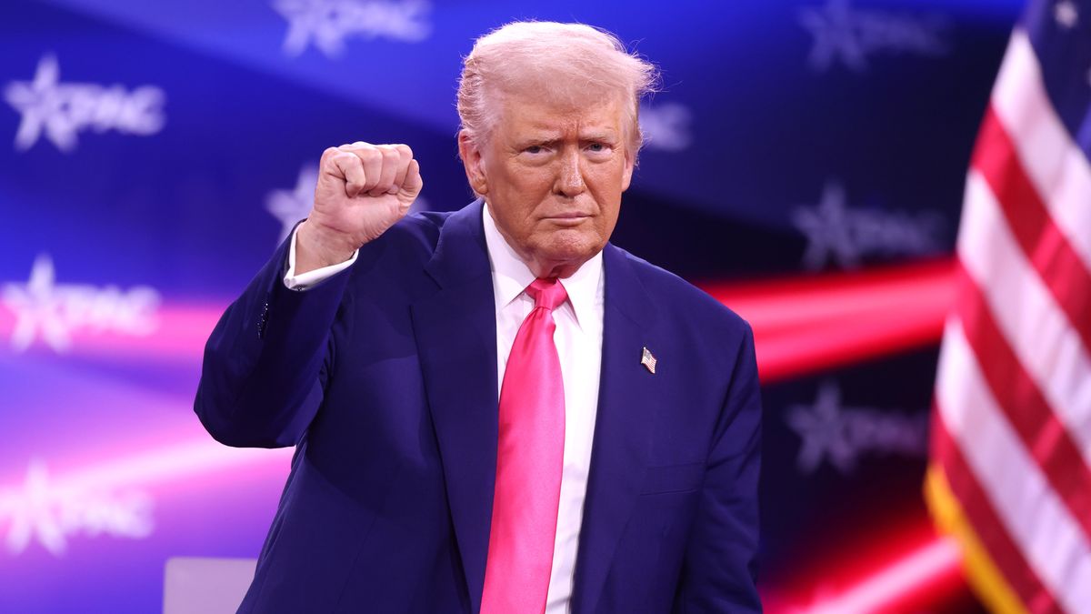 Donald Trump wywołuje kontrowersje