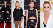 Gwiazdy lansują się na festiwalu w Gdyni: Agnieszka Włodarczyk, Grażyna Torbicka, Olga Bołądź, Sonia Bohosiewicz... (ZDJĘCIA)