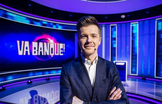 „Va Banque” bez Przemysława Babiarza. Jest nowy prowadzący