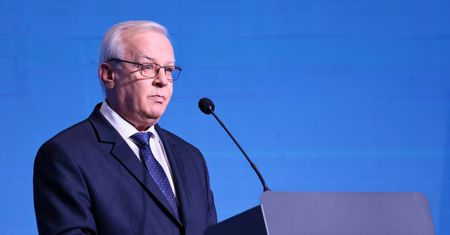 Trzęsienie w PGZ. Prezes podał się do dymisji