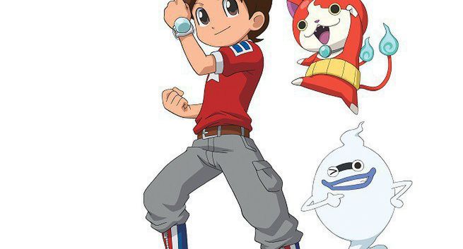 „Yo-Kai Watch 2” w Cartoon Network