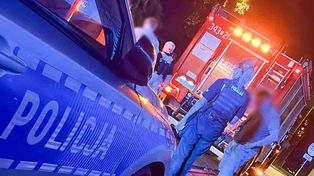 Sulechów: Dramatyczne chwile i szybko akcja ratunkowa
