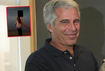 15-latka z Łotwy w aktach Epsteina. Kolejne nieocenzurowane nagrania