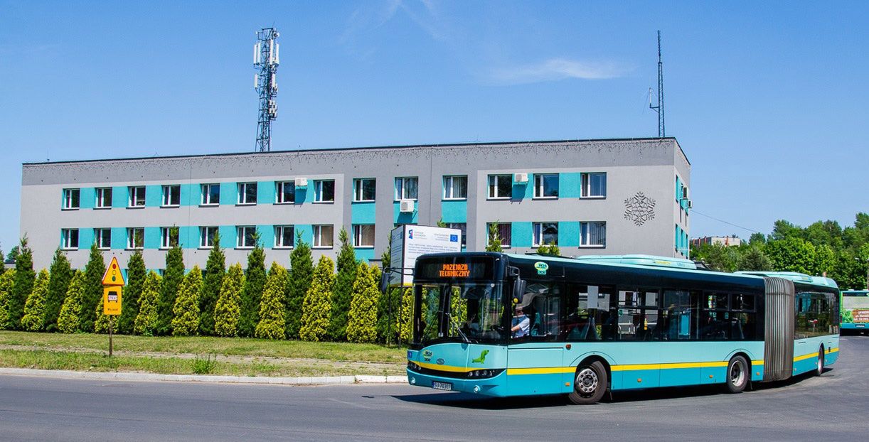 Jaworzno nie boi się inowacji i mocno stawia na autobusy elektryczne.