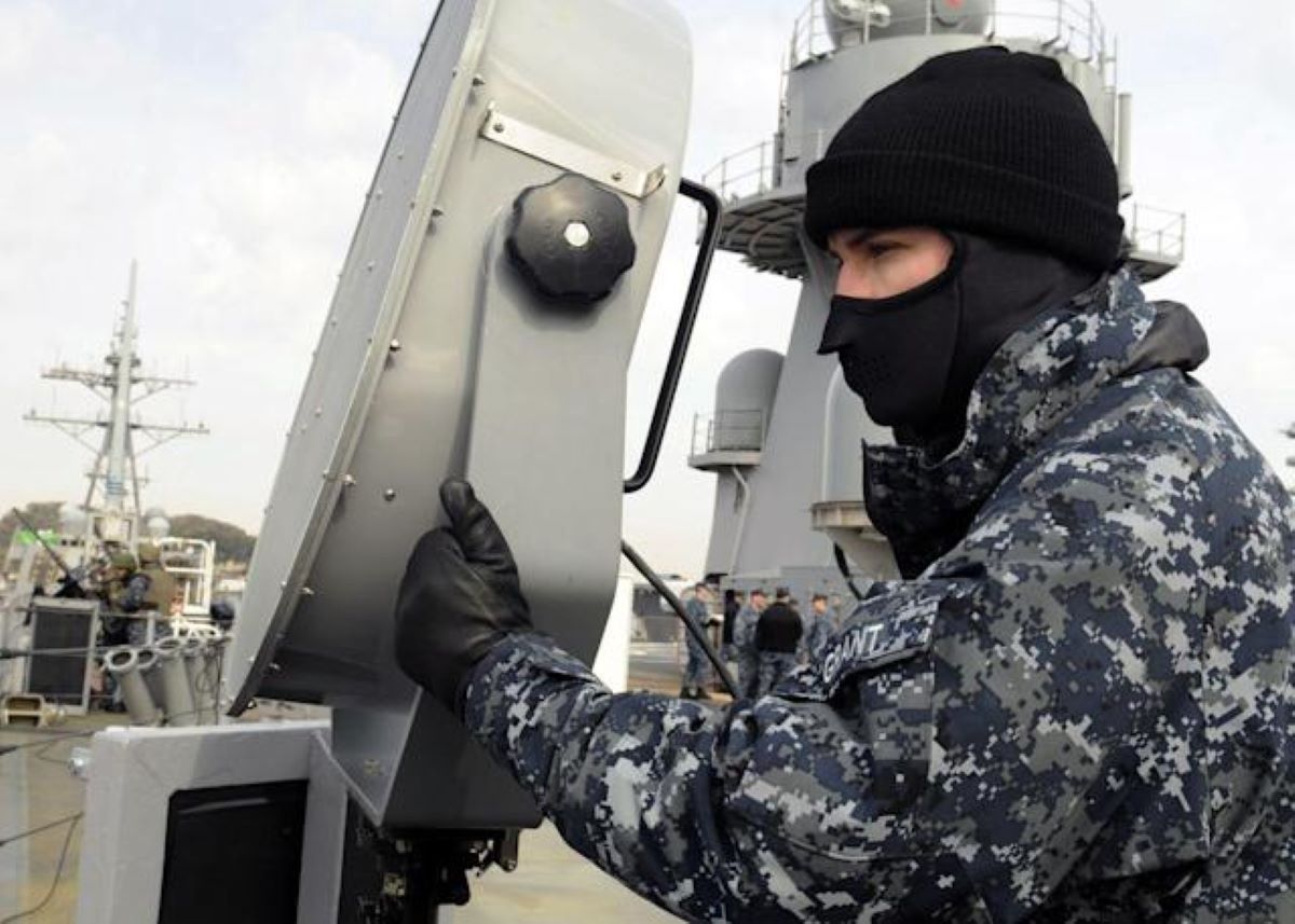 US Navy ma nową broń?