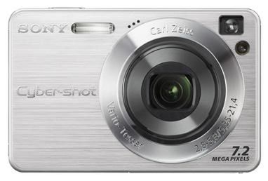Sony Cyber-shot DSC-W110