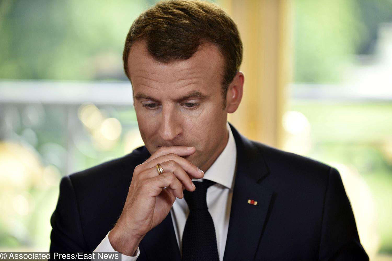 Emmanuel Macron