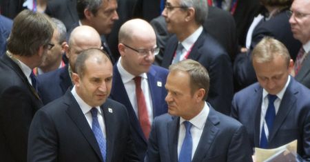 Potrzebowali minuty, by przyjąć wytyczne ws. Brexitu. Londyn zapłaci 60 mld euro?