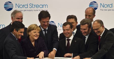Nord Stream. Niemiecki sąd odrzucił skargę polskich portów w sprawie ułożenia rurociągu