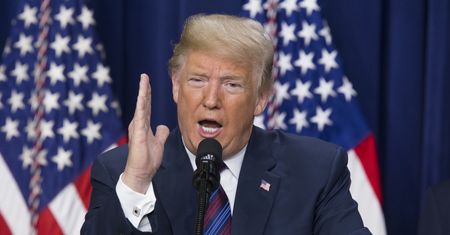 Reakcje na cła Trumpa. Najbliżsi sojusznicy USA są wściekli, zapowiedzieli cła odwetowe