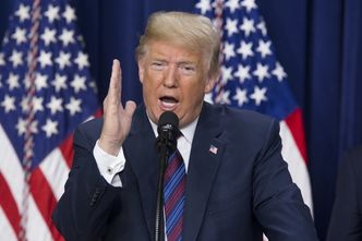 Reakcje na cła Trumpa. Najbliżsi sojusznicy USA są wściekli, zapowiedzieli cła odwetowe