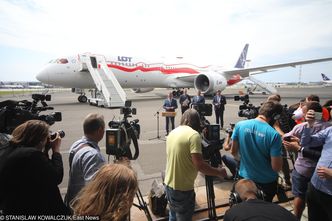 Dramatyczny rejs LOT pod lupą amerykańskiej agencji. Od kilku miesięcy prowadzi w tej sprawie śledztwo
