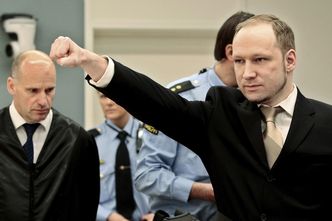 Breivik będzie głodował w więzieniu, bo chce lepsze Playstation