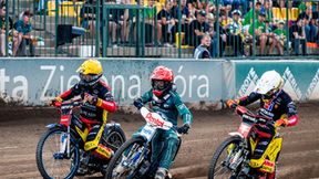 Stelmet Falubaz Zielona Góra - Betard Sparta Wrocław 40-50 (galeria)