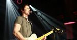 James Blunt znów tworzył u Księżniczki Lei