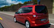 Ford Tourneo Courier 1,0 EcoBoost i 1,6 TDCi - pierwsza jazda [galeria]