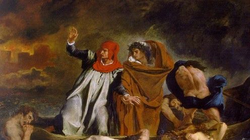 EA zabierze nas do piekła 1