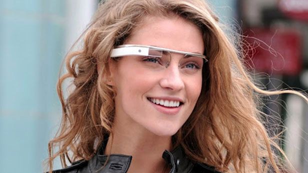 Google Glass obsłużymy za pomocą mrugania 1