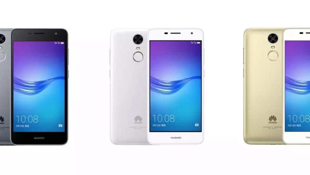 Huawei Enjoy 7 Plus oficjalnie. Chińczycy zalewają średnią półkę nowościami 1