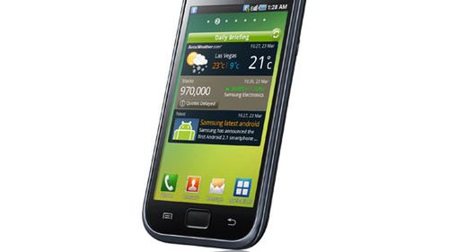 Samsung Galaxy S wkrótce z Androidem 2.2? 1