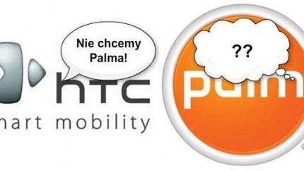 HTC jednak nie kupi Palma! Dlaczego? 1