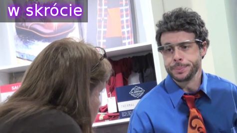 Samsung Galaxy Win Pro i typowy użytkownik Google Glass 1