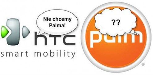 HTC jednak nie kupi Palma! Dlaczego?
