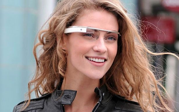 Google Glass obsłużymy za pomocą mrugania