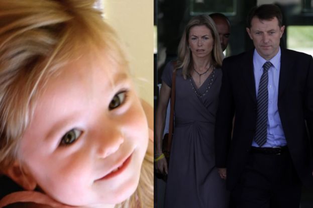 Rodzice zaginionej 10 lat temu Madeleine McCann są na skraju bankructwa!