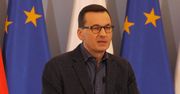 Mateusz Morawiecki o udaremnionym przemycie heroiny: "Niezwykle skomplikowana akcja"