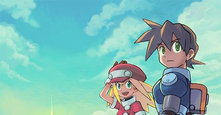 Capcom zrezygnował z Mega Man Legends 3, ale pałeczkę przejęli fani