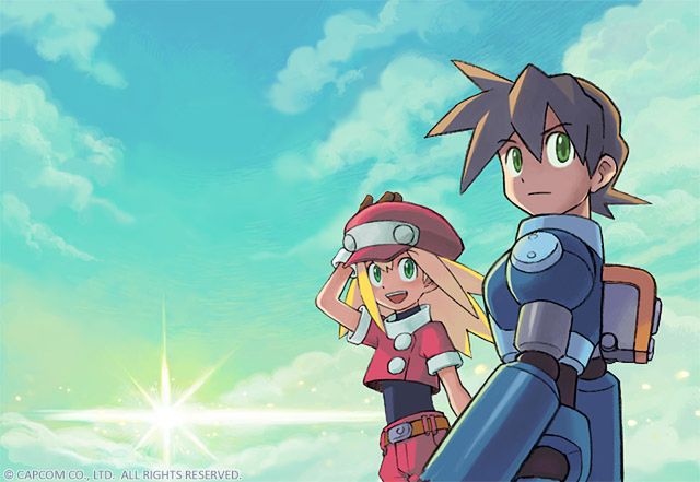 Capcom zrezygnował z Mega Man Legends 3, ale pałeczkę przejęli fani