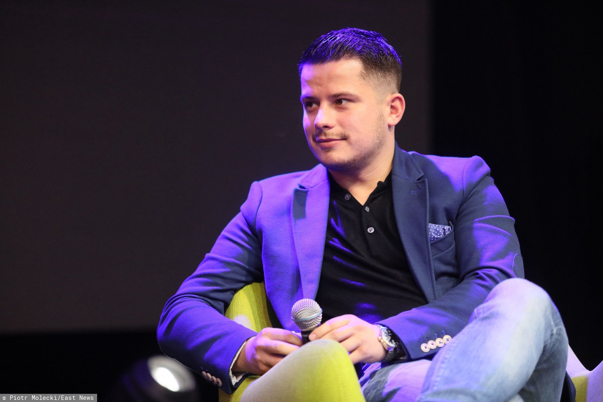 Rafał Collins