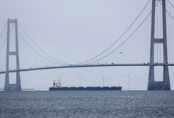 Przerwane kable na Bałtyku. Chiny deklarują współpracę