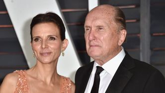 Czwarta żona Roberta Duvalla była młodsza od niego o 41 LAT. "Teść zapytał, czy mówić mi synu, czy tato"