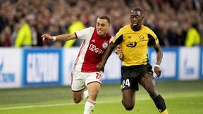 Liga Mistrzów: Ajax Amsterdam - Lille OSC. Raz, dwa trzy! Mistrzowie Holandii pewnie pokonali wicemistrza Francji