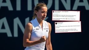 Eksperci zachwyceni po meczu Chwalińskiej. "Maja w trybie killer"