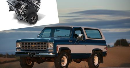 Fabrycznie nowe 5.7 V8 prosto od GM pojawi się w indywidualnej sprzedaży