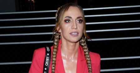 Marianna Schreiber pozuje z mężem. "Ciężko stwierdzić, które z nas się pogrąża" (FOTO)