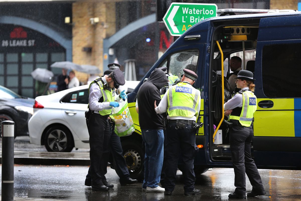Brytyjska policja aresztowała jednego z nastolatków, podejrzanych o zamordowanie Polaka (zdjęcie ilustracyjne)