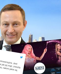 Wpadka wiceprezydenta Warszawy. Pomylił ministerstwo ze stroną porno