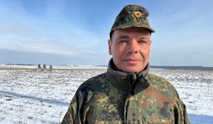 Niemcy strzegą polskiej granicy. Dowódca: Żona mi powiedziała, jedź i im pomóż