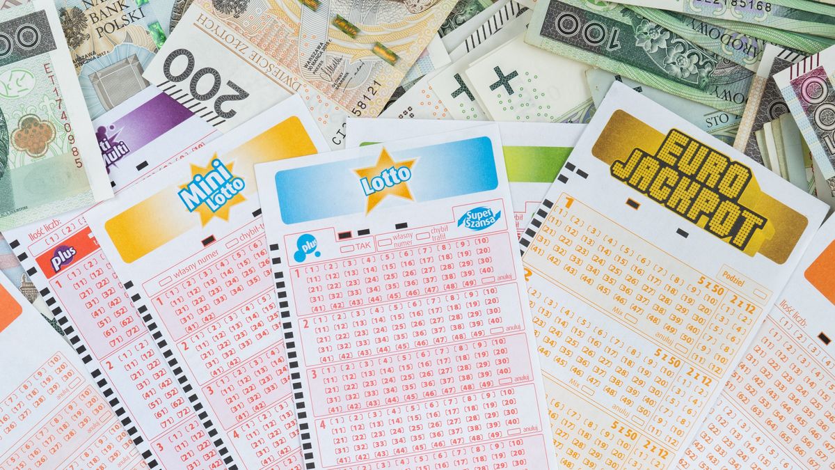 Totalizator Sportowy wskazuje, gdzie padły wygrane w Lotto