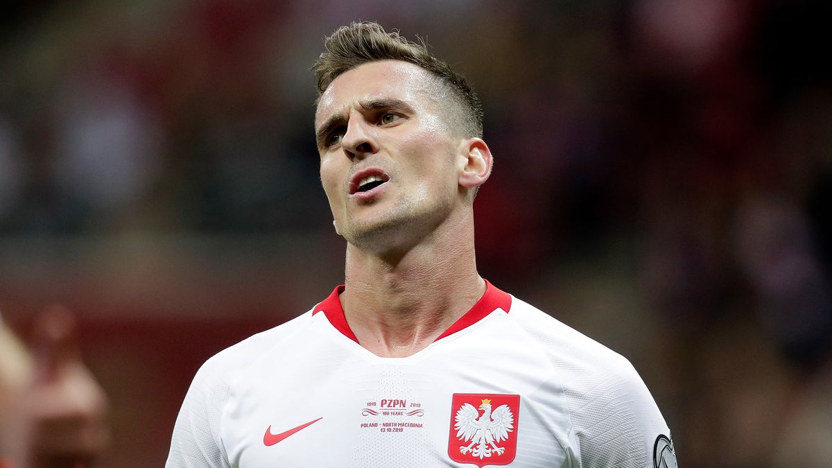 Getty Images / David S. Bustamante/Soccrates / Na zdjęciu: Arkadiusz Milik