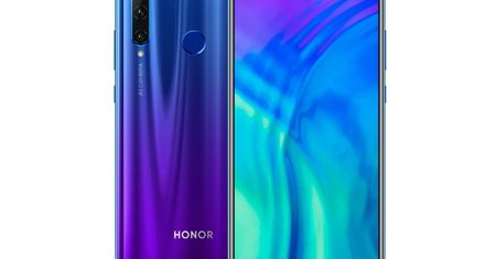 Honor 20i (Honor 20 Lite) zaprezentowany