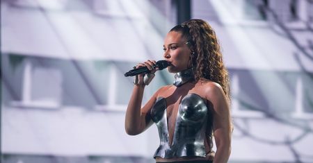 Eurowizja 2026. Alicja Szemplińska ma partnera. Kim jest raper Hodak?