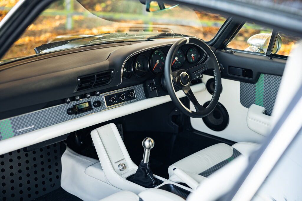Porsche 964 Theon Design