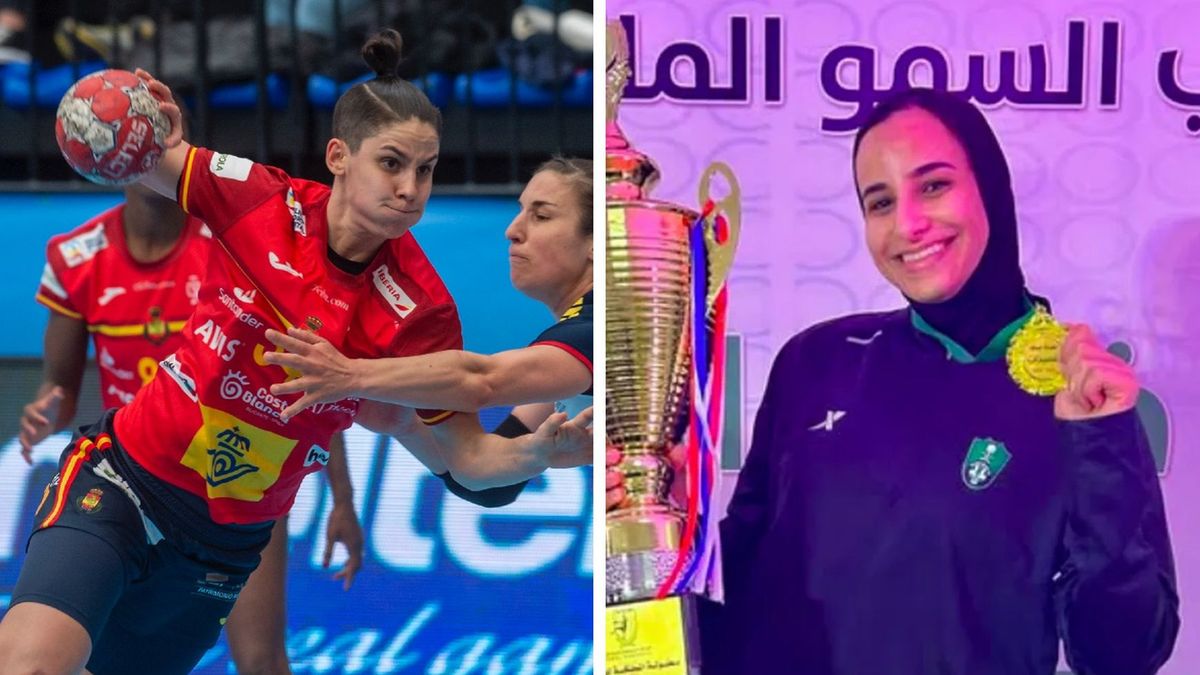 Materiały prasowe / Na zdjęciach: Alicia Fernandez Fraga (Gari Garaialde/Getty Images) i Mai Gomaa (maiegomaa/Instagram)